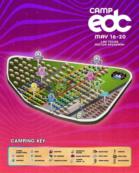 camp edc mesa.